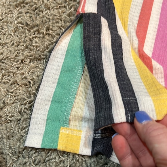 Women’s Lularoe “Leah” Top XL - Picture 3 of 6